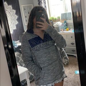 PINK Victoria’s Secret quarter zip